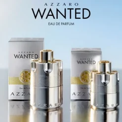 Azzaro Wanted                Eau de Parfum