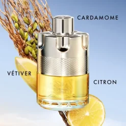 Azzaro Wanted                Eau de Toilette