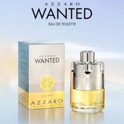 Azzaro Wanted                Eau de Toilette