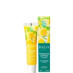 BaijaCitron                Gommage Lèvres