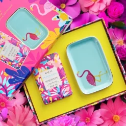 BaijaDelirium Floral                Coffret Soin Parfumé Duo Corps et Maison