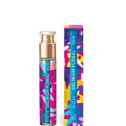 BaijaDelirium Floral                Eau de Parfum - Vaporisateur de Sac