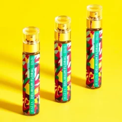 BaijaDelirium Floral                Eau de Parfum - Vaporisateur de Sac