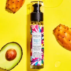 BaijaDelirium Floral                Huile Corps