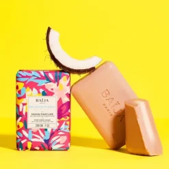 BaijaDelirium Floral                Savon Solide Corps & Mains