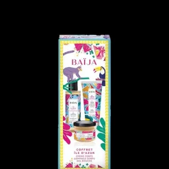 BaijaIle d'Azur                Coffret Soin Corps Parfumé Spa@Home