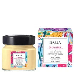 BaijaIle d'Azur                Crème Corps