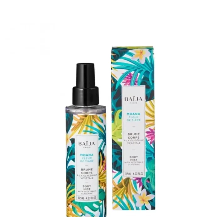 BaijaIle d'Azur Huile Corps