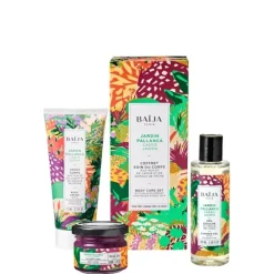 BaijaJardin Pallanca                Coffret Soin Corps Parfumé Happy Spa@Home