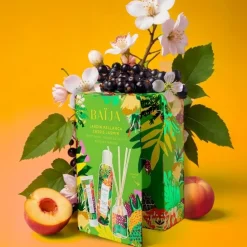 BaijaJardin Pallanca                Coffret Soin Parfumé et Bouquet Parfumé