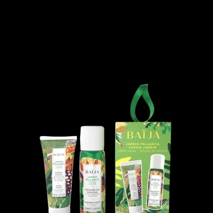 BaijaJardin Pallanca Coffret Soin Parfumé Secret Santa