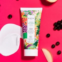 BaijaJardin Pallanca                Crème Corps - Format Voyage