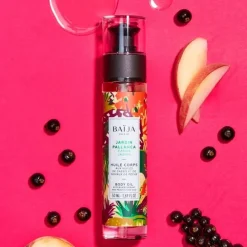 BaijaJardin Pallanca                Huile Corps