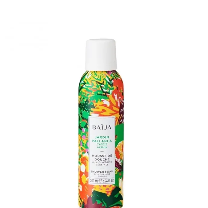 BaijaJardin Pallanca Mousse de Douche