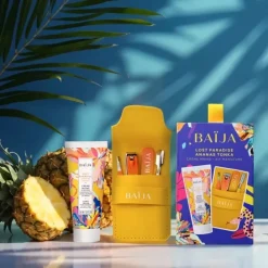 BaijaLost Paradise                Coffret Crème Mains et Kit Manucure