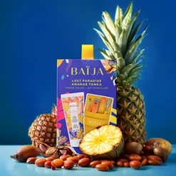 BaijaLost Paradise                Coffret Crème Mains et Kit Manucure