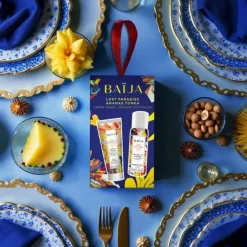 BaijaLost Paradise                Coffret Soin Parfumé Secret Santa
