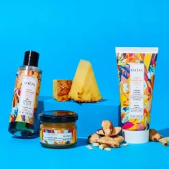BaijaLost Paradise                Coffret Soin Corps Parfumé Happy Spa@Home