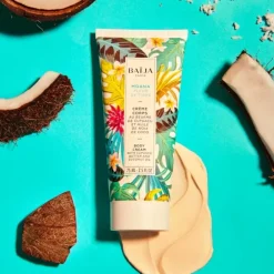 BaijaMoana                Crème Corps - Format Voyage