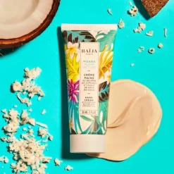 BaijaMoana                Crème Mains