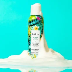 BaijaMoana                Mousse de Douche
