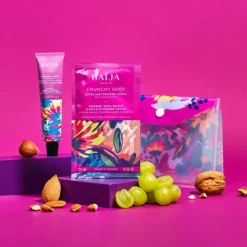 BaijaMy Crunchy Set                Coffret Soin Exfoliant et Pommade Corps