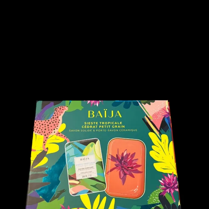 BaijaSieste Tropicale Coffret Soin Parfumé