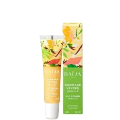 BaijaVanille                Gommage Lèvres