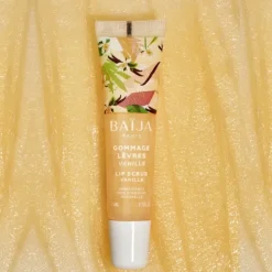 BaijaVanille                Gommage Lèvres