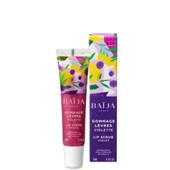 BaijaViolette                Gommage Lèvres