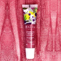 BaijaViolette                Gommage Lèvres