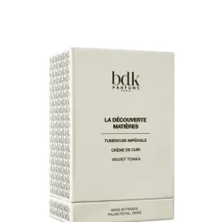 BDK ParfumsLa Découverte Matières                Coffret Eau de Parfum