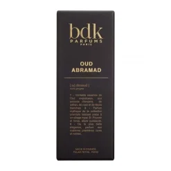 BDK ParfumsOud Abramad                Eau de Parfum