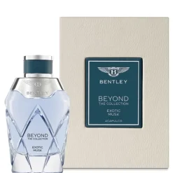 BentleyExotik Musk                Eau de Parfum