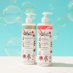 Berdoues1902 Mille Fleurs                Gel Douche