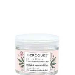 Berdoues1902 Mille Fleurs                Masque Peeling Éclat