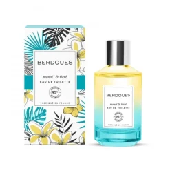 Berdoues1902 Monoï & Tiaré                Eau de Toilette