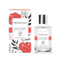 Berdoues1902 Pivoine & Rhubarbe                Eau de Toilette