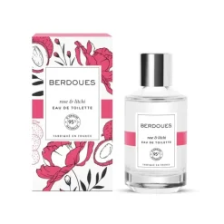 Berdoues1902 Rose & Leetchi                Eau de Toilette