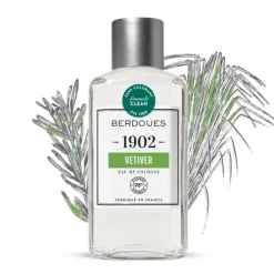Berdoues1902 Tradition                Eau de Cologne  Vétiver