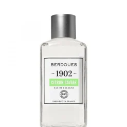 Berdoues1902 Tradition                Eau de Cologne Citron-Caviar