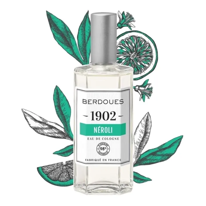 Berdoues1902 Tradition Eau de Cologne Néroli