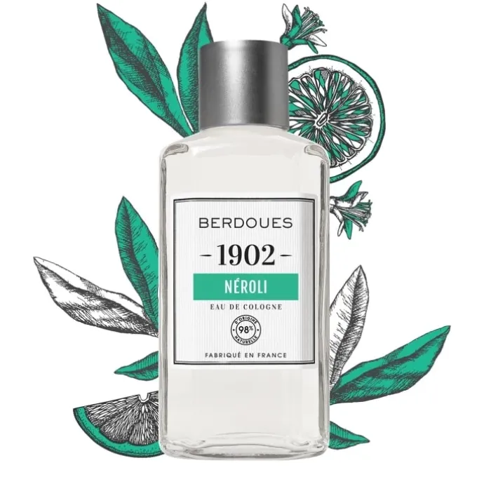Berdoues1902 Tradition Eau de Cologne Néroli