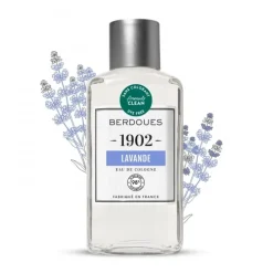 Berdoues1902 Tradition                Eau de Cologne  Lavande
