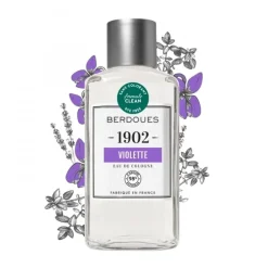 Berdoues1902 Tradition                 Eau de Cologne Violette
