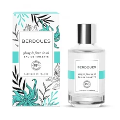 Berdoues1902 Ylang & Fleur de Sel                Eau de Toilette