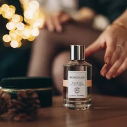 BerdouesFreesia & Coton                Eau de Toilette