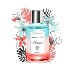 BerdouesMonoï & Frangipanier                Eau de Toilette