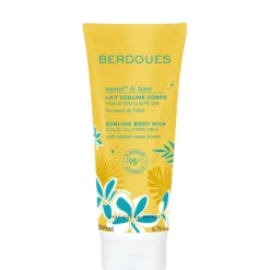 BerdouesMonoï et Tiaré                Lait Corps Pailleté Sublime
