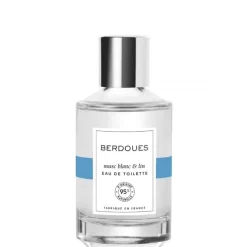 BerdouesMusc Blanc & Lin                Eau de Toilette